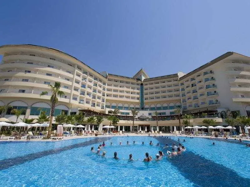 Room, Saphir Resort & Spa Hotel, Antalya