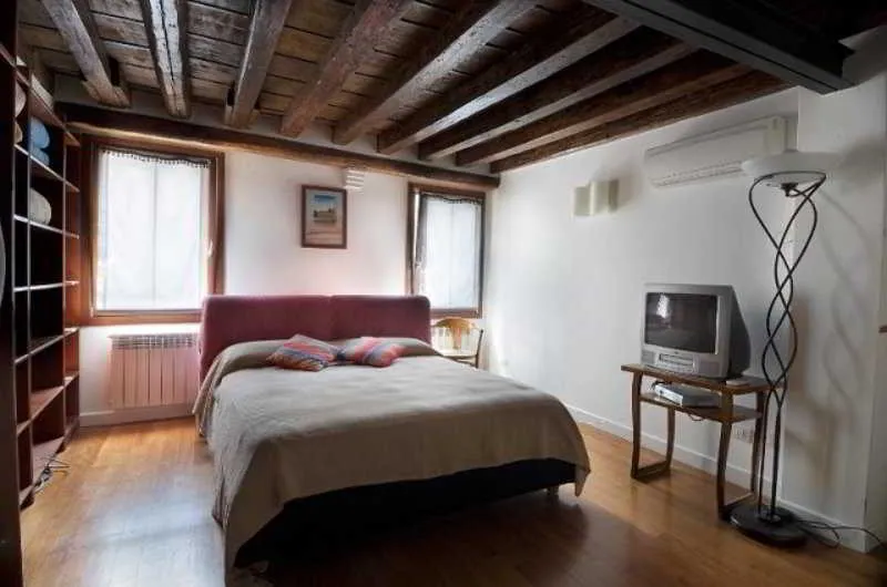 General view, B&B Leonardo, Venice