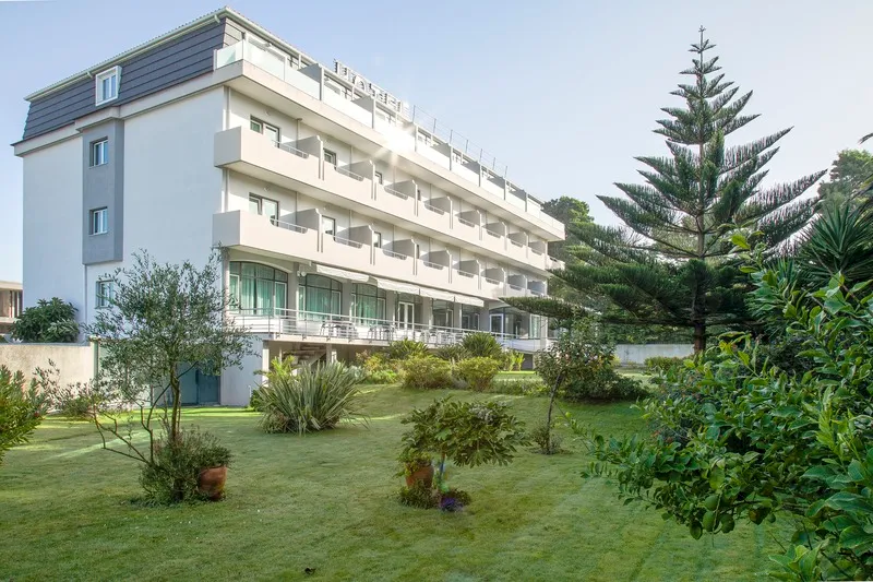 General view, Varzinn Hotel, Porto