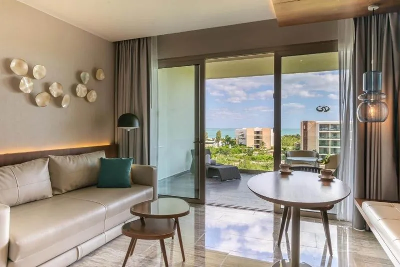 JUNIOR SUITE OCEAN VIEW Room, Grand Palladium Select Costa Mujeres - All Inclusi, Cancun Area