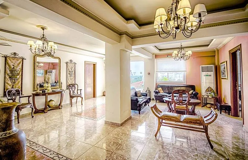 Lobby, Heraion Hotel, Halkidiki