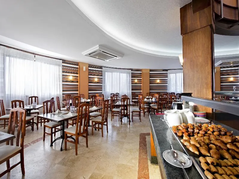 Restaurant, Elba Lucia Sport & Suite Hotel, Fuerteventura