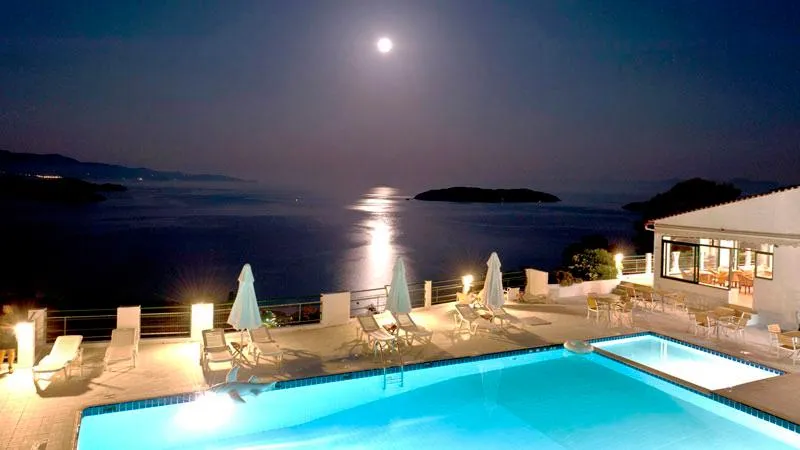 Pool, Skiathos Club Hotel & Suites, Skiathos