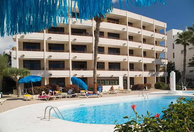 Pool, Los Juncos I, Gran Canaria