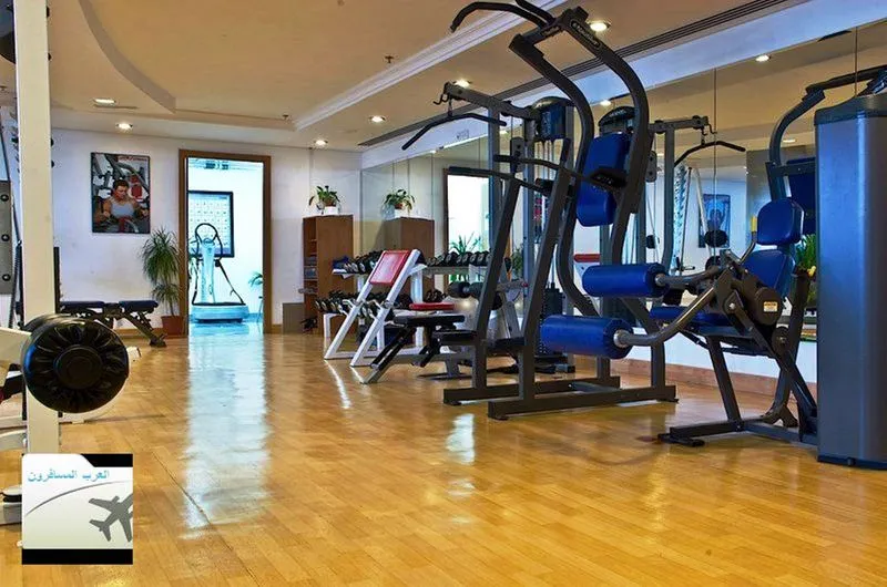 Sports and Entertainment, Al Salam Hotel Suites, Dubai