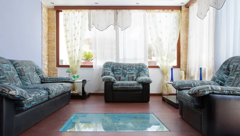 Double or Twin STANDARD Room, Blue Diamond Bay, Santorini