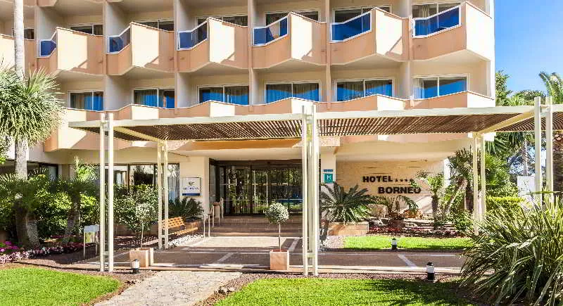 General view, allsun Hotel Sumba, Majorca