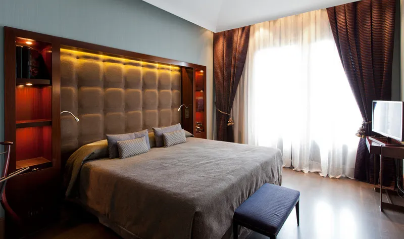 DOUBLE STANDARD Room, Casa Fuster, Barcelona