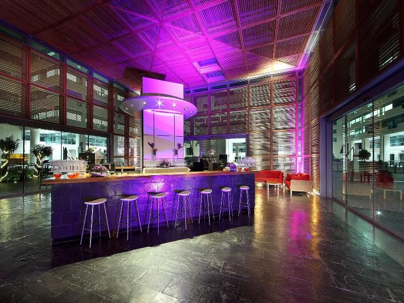 Bar, Eurostars Grand Marina GL, Barcelona