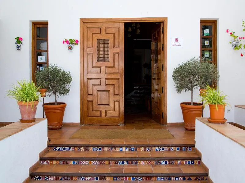 Lobby, Villa de Priego de Córdoba, Andalucia