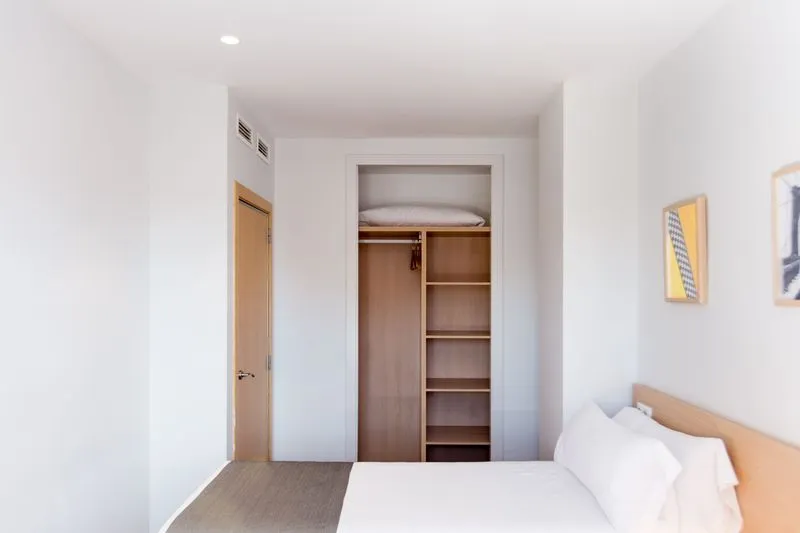 APARTMENT CAPACITY 4 Room, Valenciaflats Ciudad de las Ciencias, Valencia