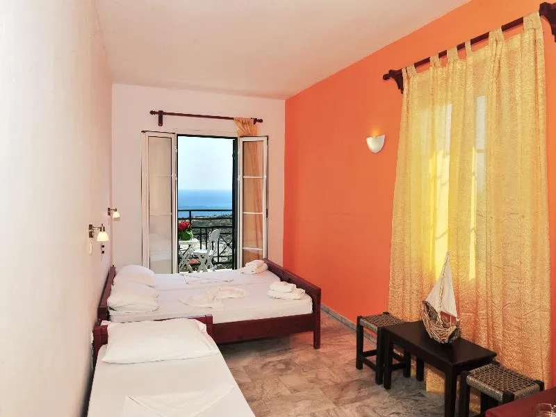 Room, Mykali, Samos