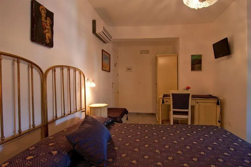 General view, B&B U Palmentu, Taormina