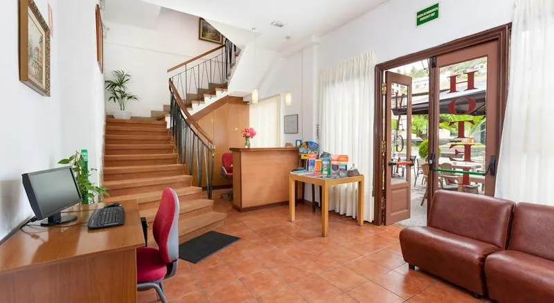 Lobby, Maga, Tenerife