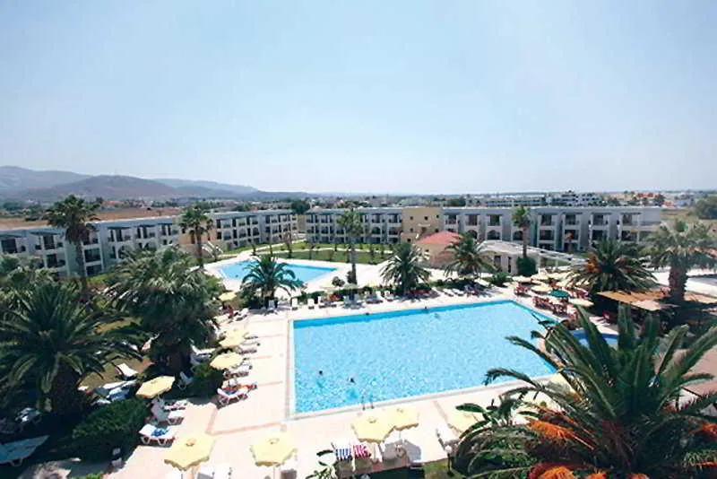 Pool, Tigaki Beach, Kos