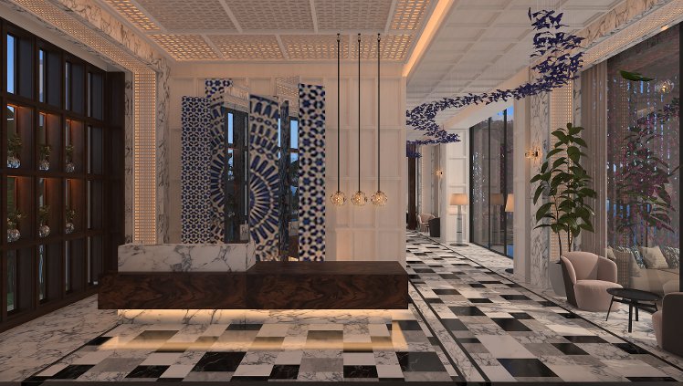 Kaya Palazzo Resort & Residences Le Chic Bodrum, Bodrum