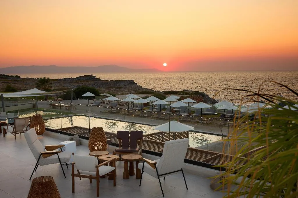 Restaurant, Aulus Chania Resort, Curio Collection by Hilton, Thessaloniki