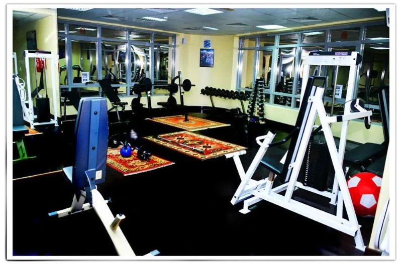 Sports and Entertainment, Desert Rose Apartments, Dubai