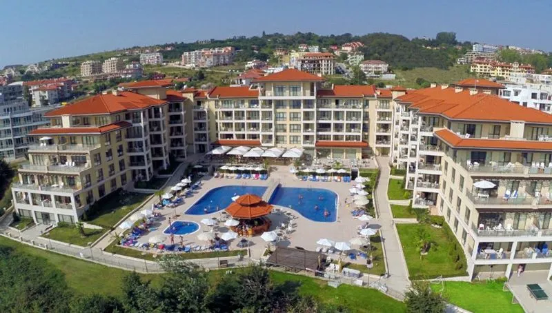 General view, Byala Beach Resort, Bourgas