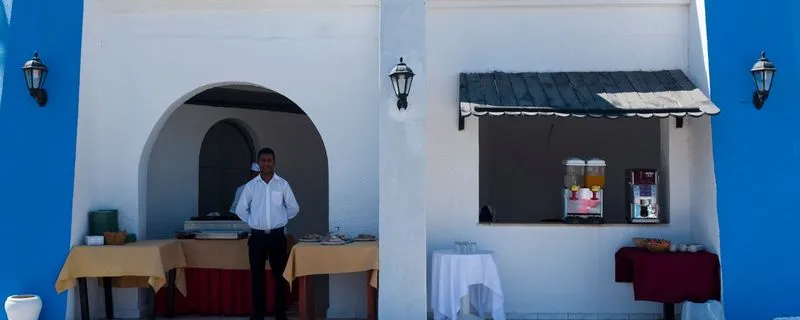 Restaurant, Cedriana Djerba, Tunisia