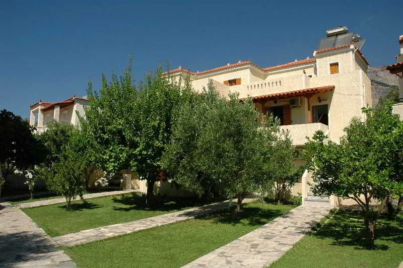 General view, Agrilionas Beach, Samos