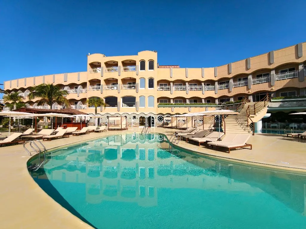 Pool, San Agustin Beach Club, Gran Canaria