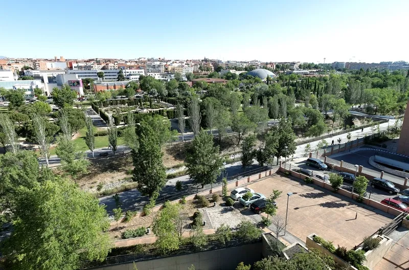 General view, Eurostars Gran Madrid, Madrid