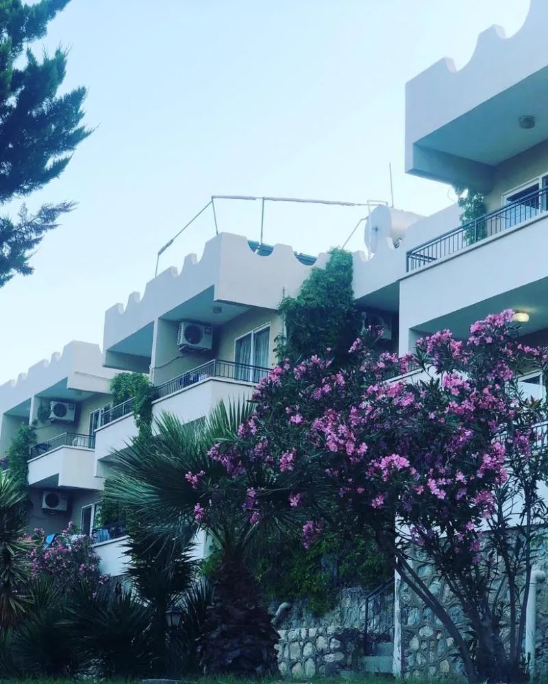 General view, Pigale Beach Resort, Izmir