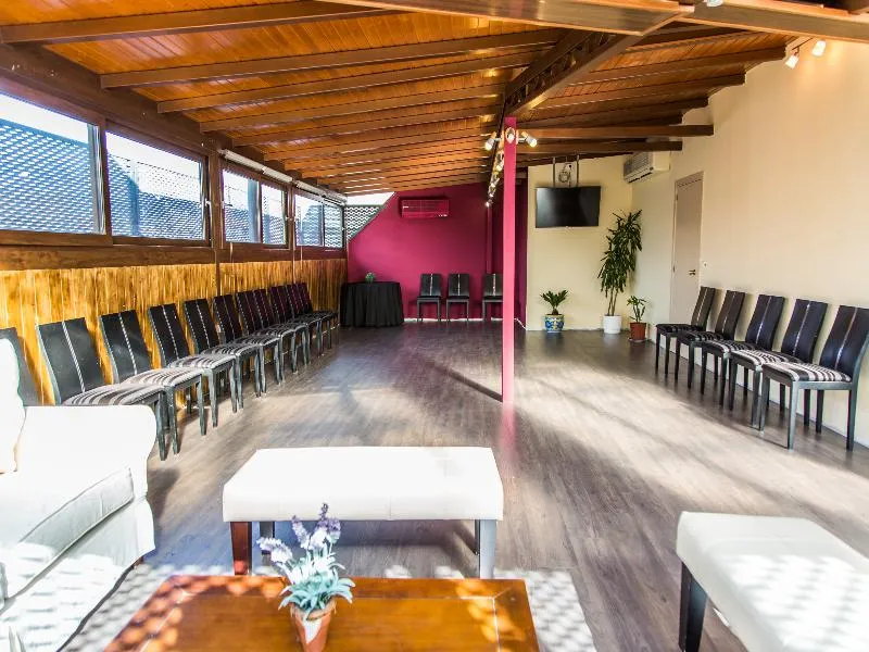 Conferences, Hotel Suites Feria de Madrid, Madrid