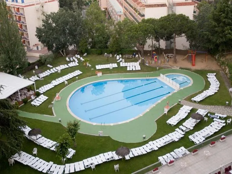 Pool, Samba, Costa Brava
