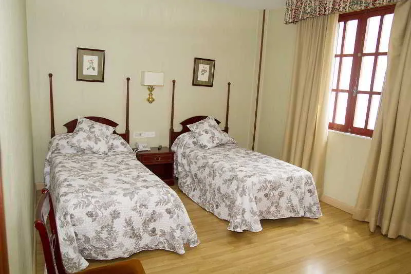 Double or Twin STANDARD Room, Sierra Aracena, Seville