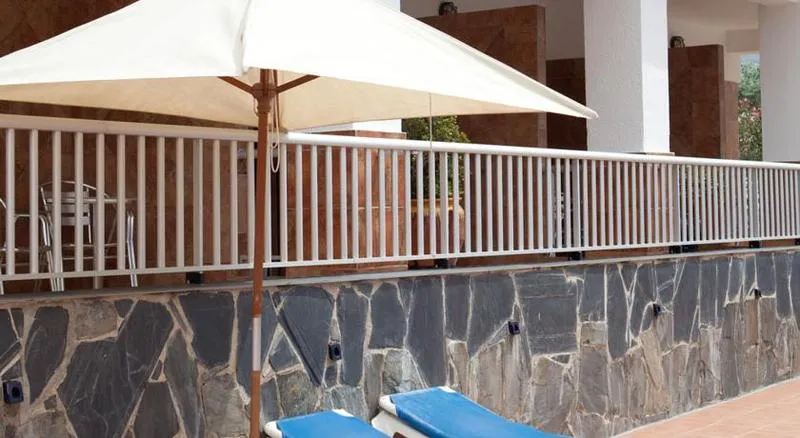 Terrace, Montana by Bossh Hotels, Costa Brava