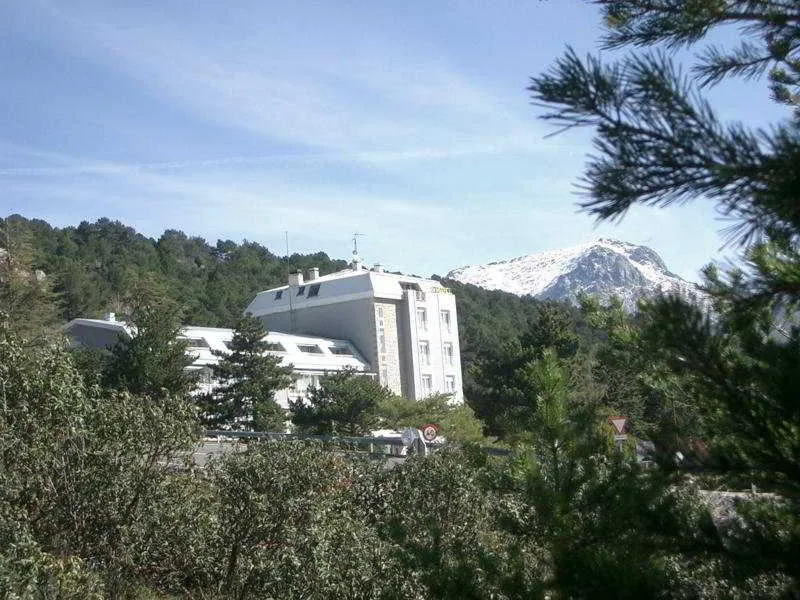 General view, Arcipreste de Hita, Madrid