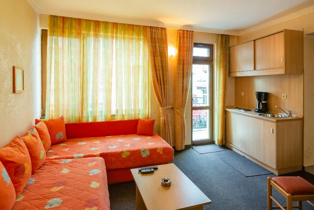APARTMENT STANDARD Room, Zeus, Bourgas
