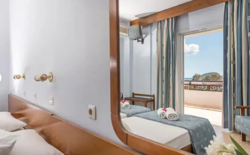 Double or Twin SEA VIEW Room, Astir Beach, Zante