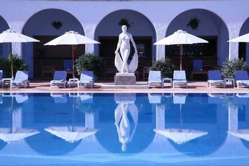 Pool, La Gavina, Costa Brava