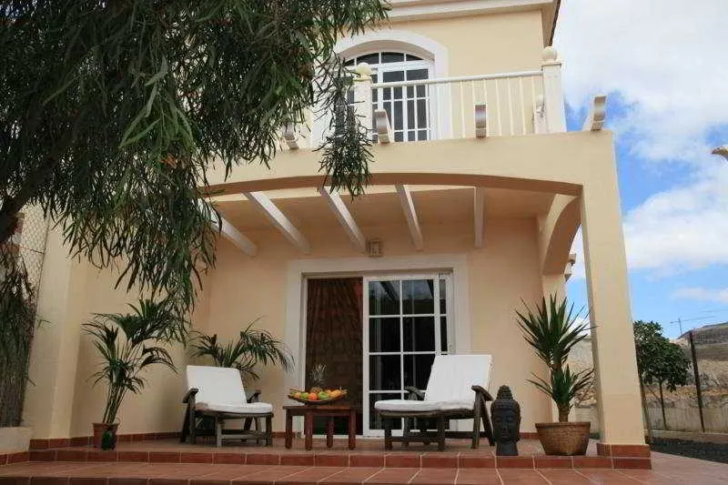 General view, Duplex la Colina, Fuerteventura