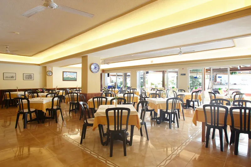 Restaurant, Mar y Huerta, Ibiza