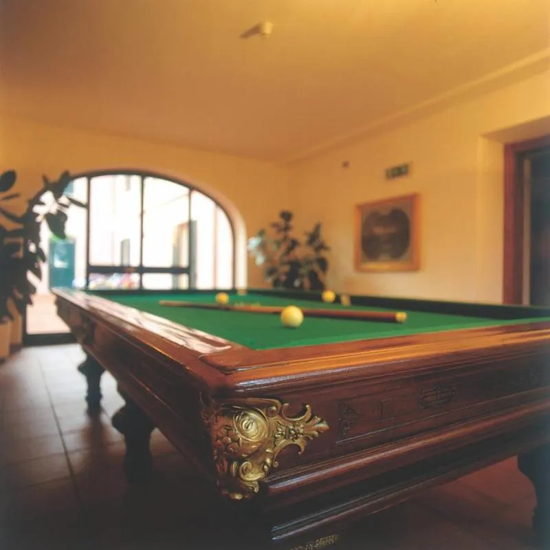 Sports and Entertainment, Relais San Clemente, Perugia