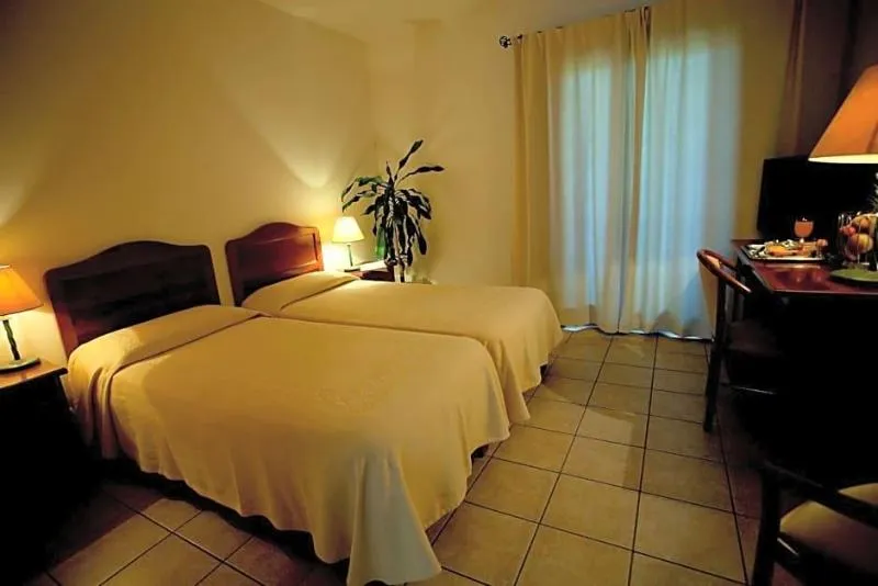 General view, Hotel Moderno Olbia, Olbia