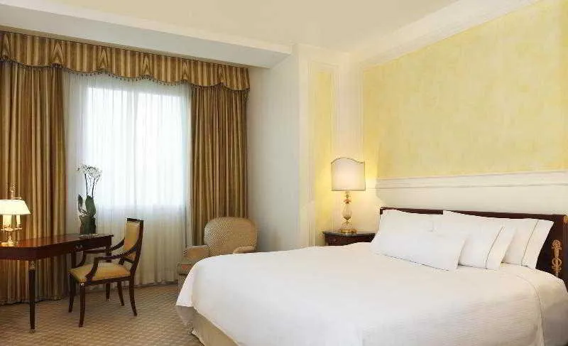 General view, The Westin Palace Milan, Milan
