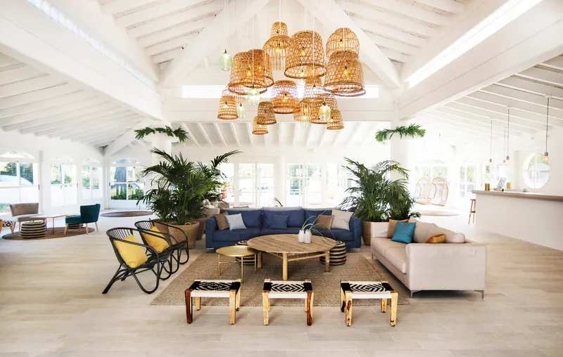 Lobby, FERGUS Club Europa, Majorca