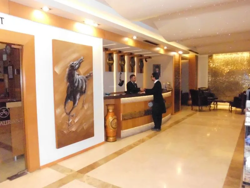 Lobby, Marlight Boutique Hotel, Izmir