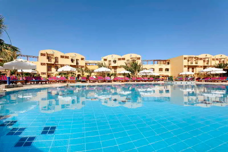 Pool, Arena Inn, Red Sea Riviera
