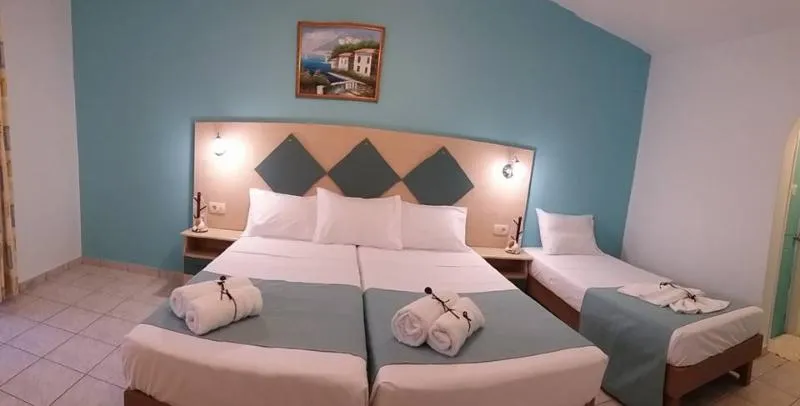 STUDIO CAPACITY 3 Room, Vossos, Zante