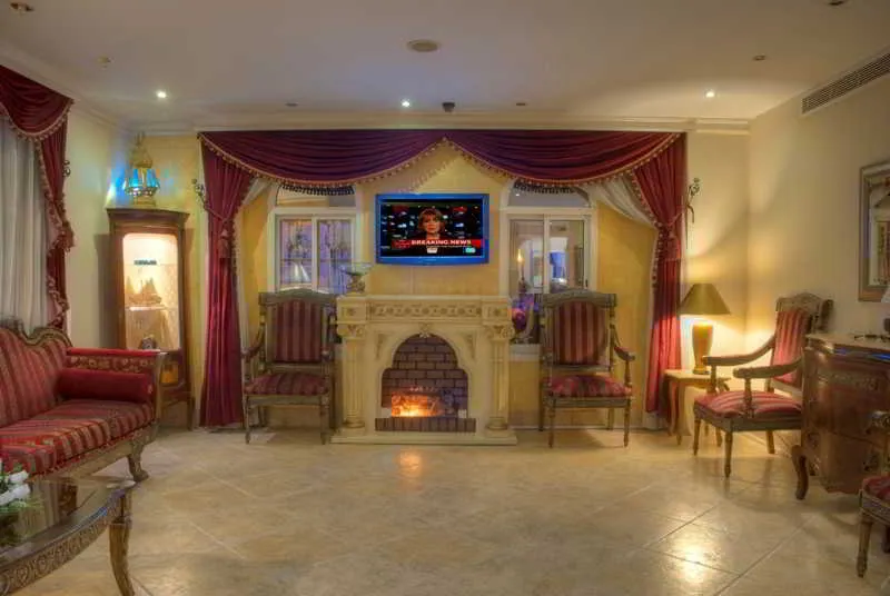 Lobby, Al Maha Regency Hotel Suites, Dubai