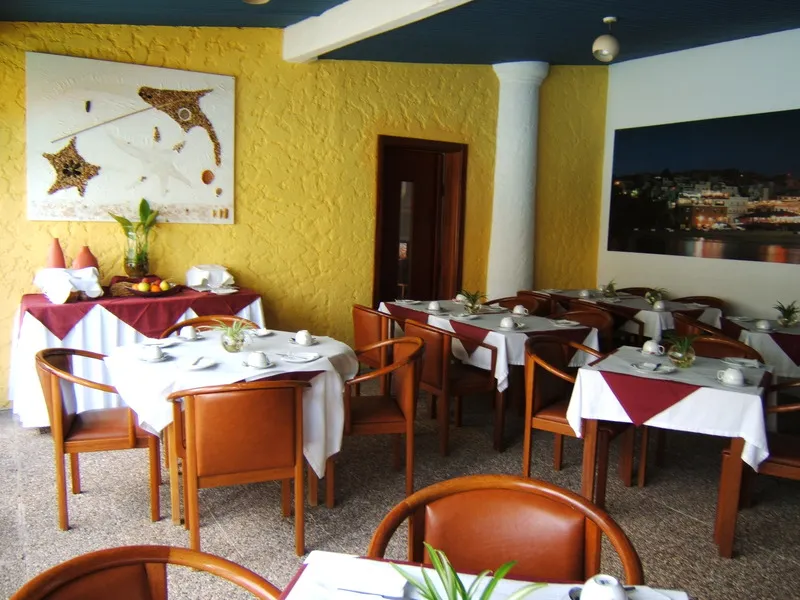 Restaurant, Solar de Sao Joao, Algarve