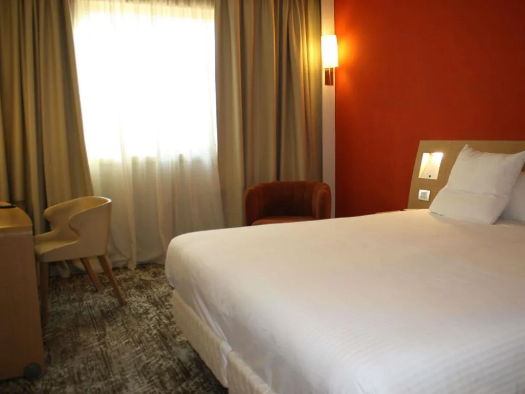 Double or Twin SUPERIOR Room, Novotel Roma Est, Rome