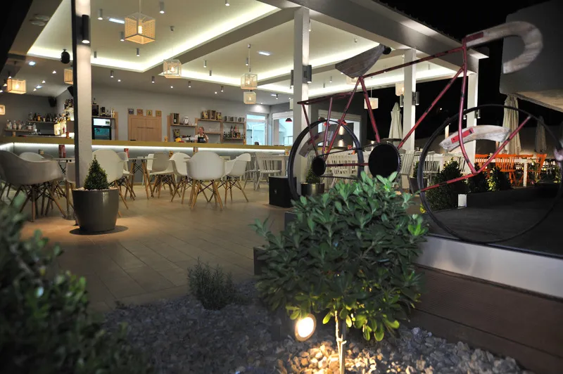 Restaurant, Oscar Hotel & Apartments, Kos