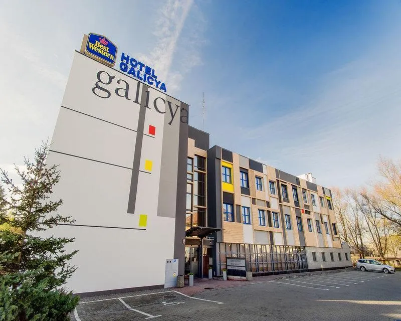 General view, Galicya, Krakow